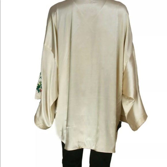 Free People kimono jacket boho - Picture 3 of 3